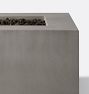 Ely Fire Table, 60" Rectangle