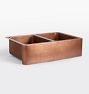 Quiroga Double Kitchen Sink