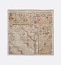 Amalfi Handknotted PET Rug Swatch