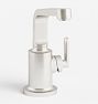 Bowman Single Hole Bathroom Faucet - Brushed Nickel