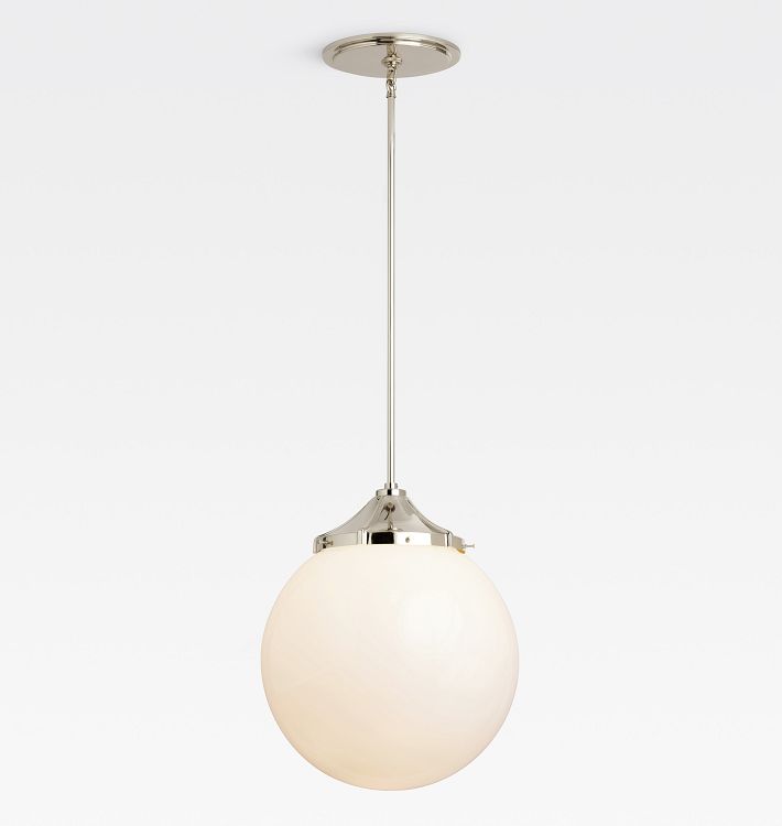 Kristof Pendant Light, 8