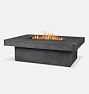 Geneva 60" Fire Pit With Hidden Tank