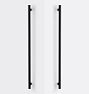 Allenglade Door Pull Thru Bolt, 36" - Thru Bolt - Oil-Rubbed Bronze