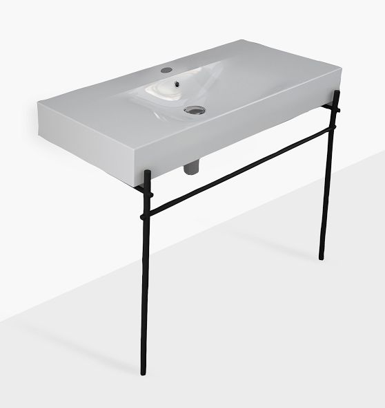 Des 40" Single Console Sink