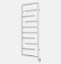Henley Towel Warmer - Polished Chrome - 23-1/2" X 64"