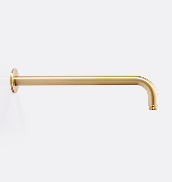 14-1/4" Wall Mount Shower Arm