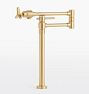 Blair Pot Filler Deck Mount X CP PVD