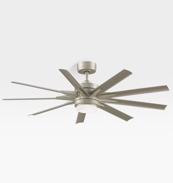 Odyn LED Ceiling Fan