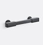 Holt Cabinet Drawer Pull, 4" - Oil-Rubbed Bronze