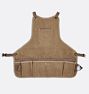 Garden Works Apron, Full Length