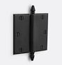 Lachlan 3-12" Door Hinge, Oil-Rubbed Bronze