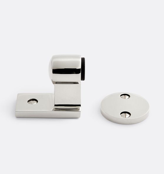 Traditional Floor Mounted Doorstop