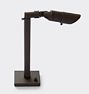 Jones Matte Bronze Barbeque Light Kit - Single Light, Wire & Transformer