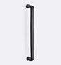 Archie Appliance Pull, 12" - Oil Rubbed Bronze