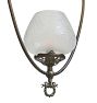 Vintage Victorian Hoop Pendant