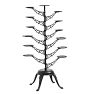 Vintage Victorian Multi Tiered Iron Display Stand