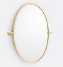 Eastmoreland Oval Pivot Mirror