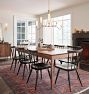 Shaw Dining Table (72"-110)
