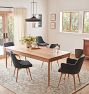 Shaw Dining Table (72"-110)