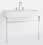 Winslow Single Console Sink, 39"