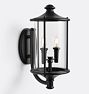 Maddie 19in Sconce Oil Rubbed Bronze