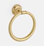 Donahue Towel Ring CP