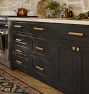 Fairbanks Bronze Drawer Pull