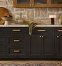Fairbanks Bronze Drawer Pull