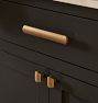 Fairbanks Bronze Drawer Pull