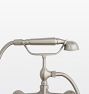 Howell Deck Mounted Tub Filler