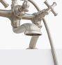 Howell Deck Mounted Tub Filler