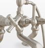 Howell Deck Mounted Tub Filler
