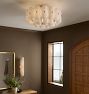 Roll &amp; Hill Lorna LED Double Tier Flush Mount