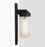 Vela Bronze Sconce