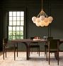 Arlo Cluster Chandelier, 34" Width