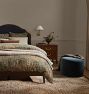 Britton Round Ottoman
