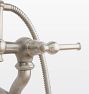 Howell Deck Mounted Tub Filler