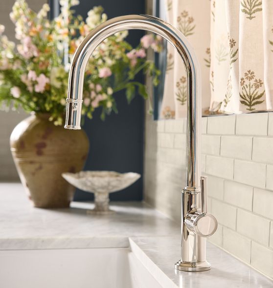 Howell Kitchen Faucet | Rejuvenation
