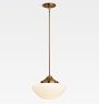 Kristof Pendant, 6" Fitter