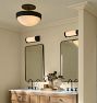 Rhea Semi-Flush Mount