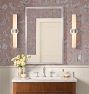 Rigdon Double Glass Sconce