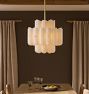 Roll &amp; Hill Lorna LED Double Tier Chandelier, 25" Width