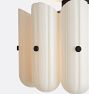 Roll &amp; Hill Lorna LED Flush Mount