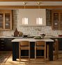Roll &amp; Hill Lorna LED Pendant, 12" Shade