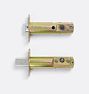 Integrated Exterior backset Adjustment Kit