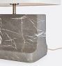 Erling Marble Table Lamp