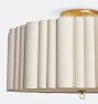 Francisco Flush Mount