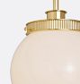 Radner 6" Fitter Pendant