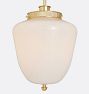 Radner 6" Fitter Pendant