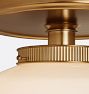 Radner 6" Fitter Semi-Flush Mount